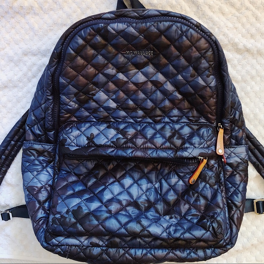 MZ Wallace Metro Backpack NWOT